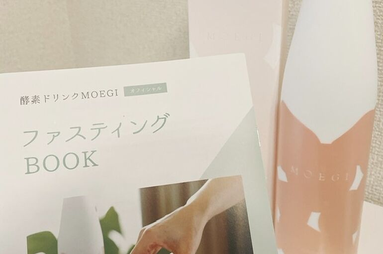 東京　エステ　酵素ドリンク　MOEGI