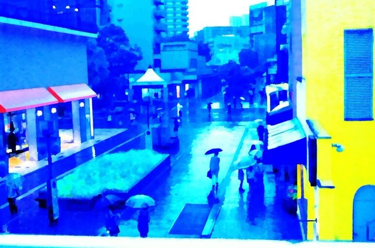 東京　エステサロン　低気圧不調